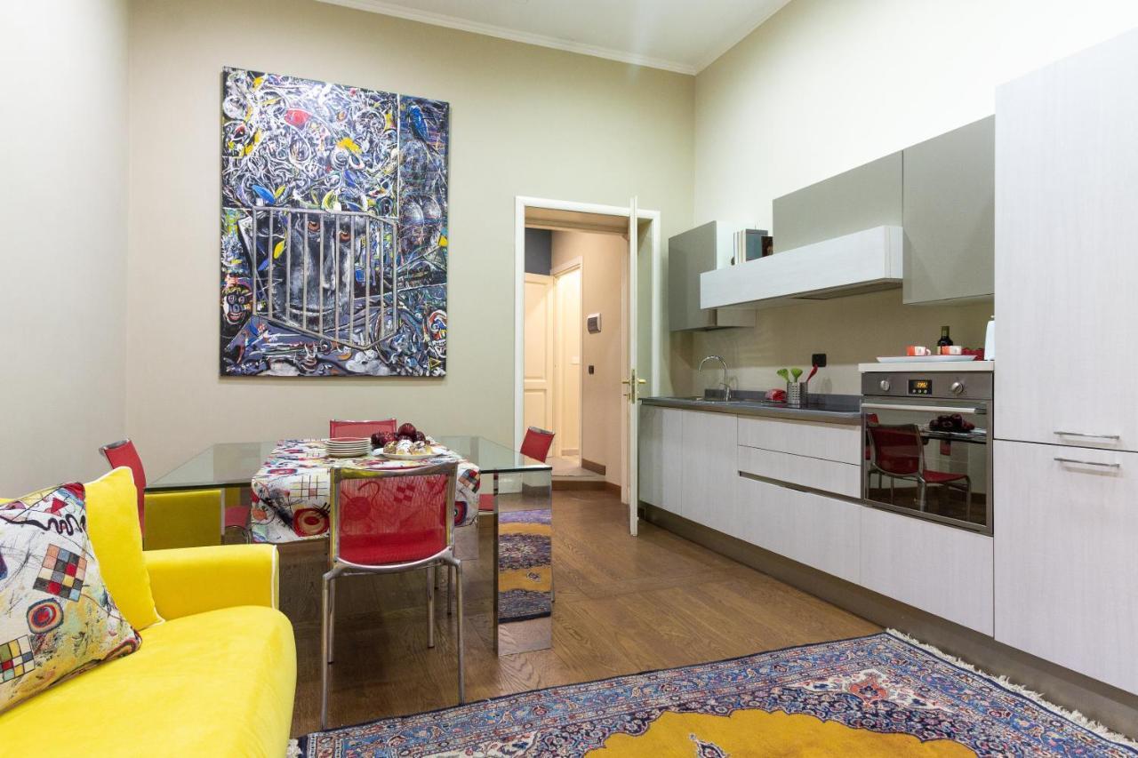 4 Fontane Apartments Рим Екстериор снимка