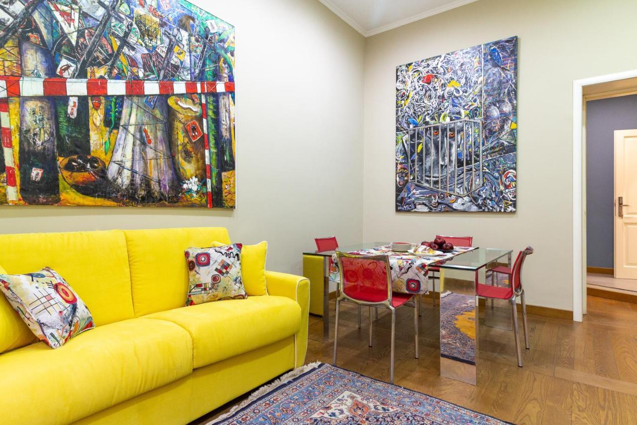 4 Fontane Apartments Рим Екстериор снимка