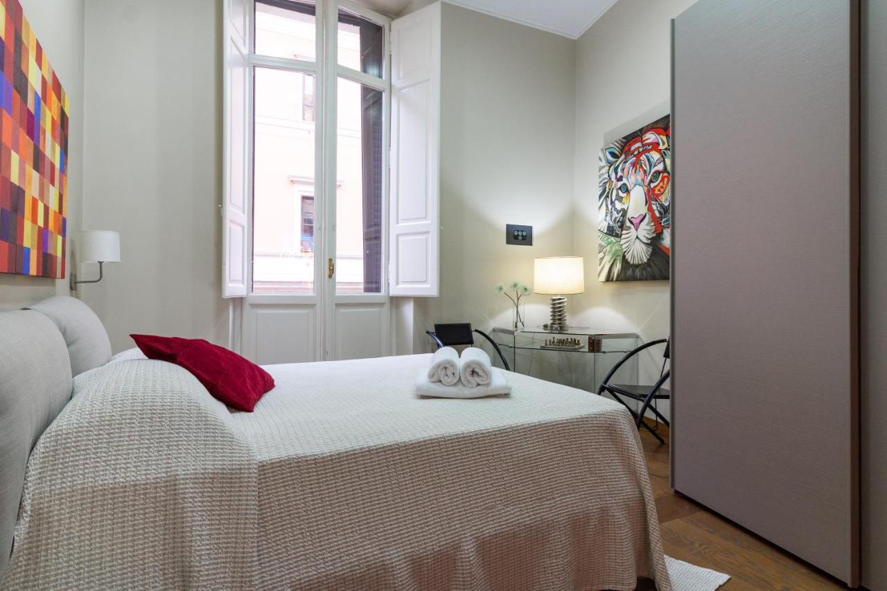 4 Fontane Apartments Рим Екстериор снимка