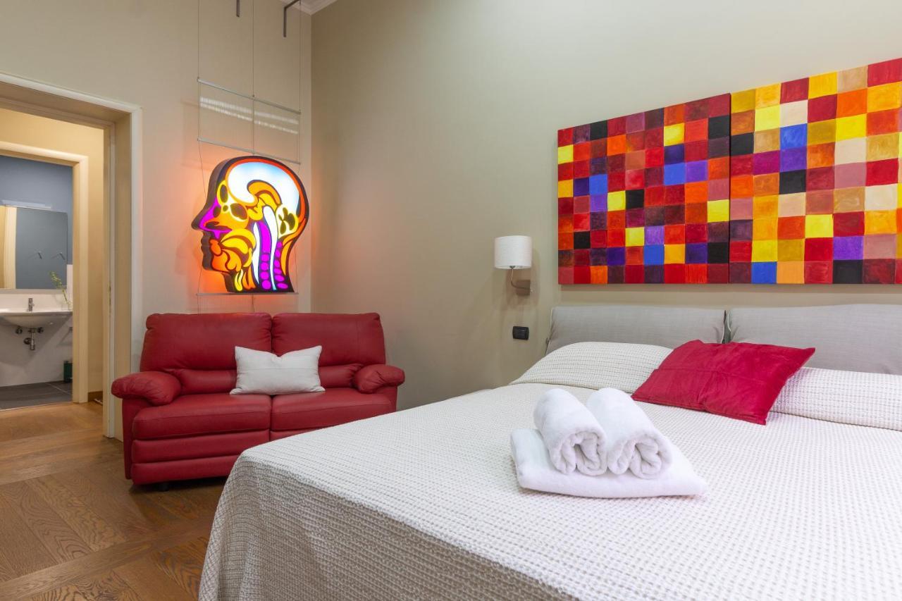 4 Fontane Apartments Рим Екстериор снимка