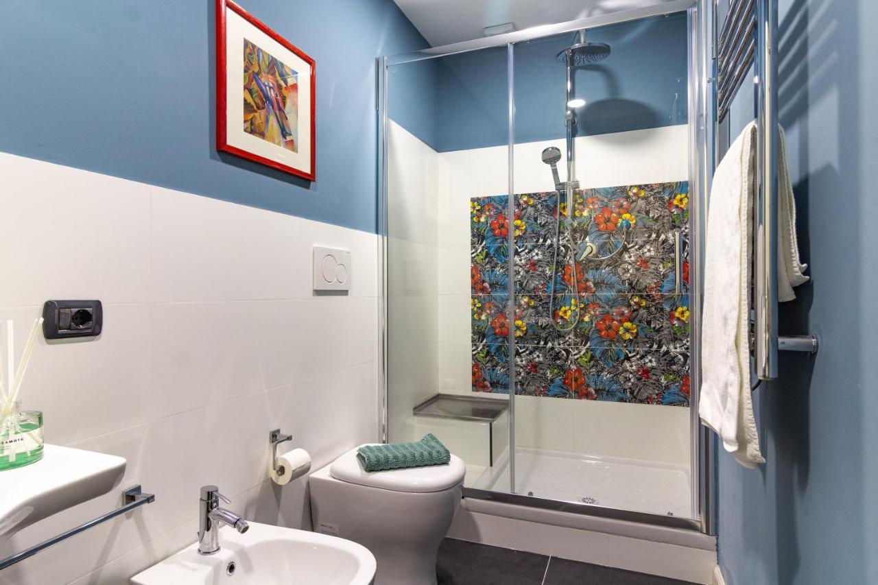 4 Fontane Apartments Рим Екстериор снимка