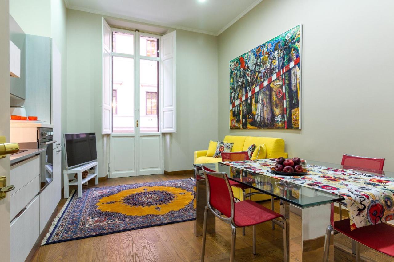 4 Fontane Apartments Рим Екстериор снимка