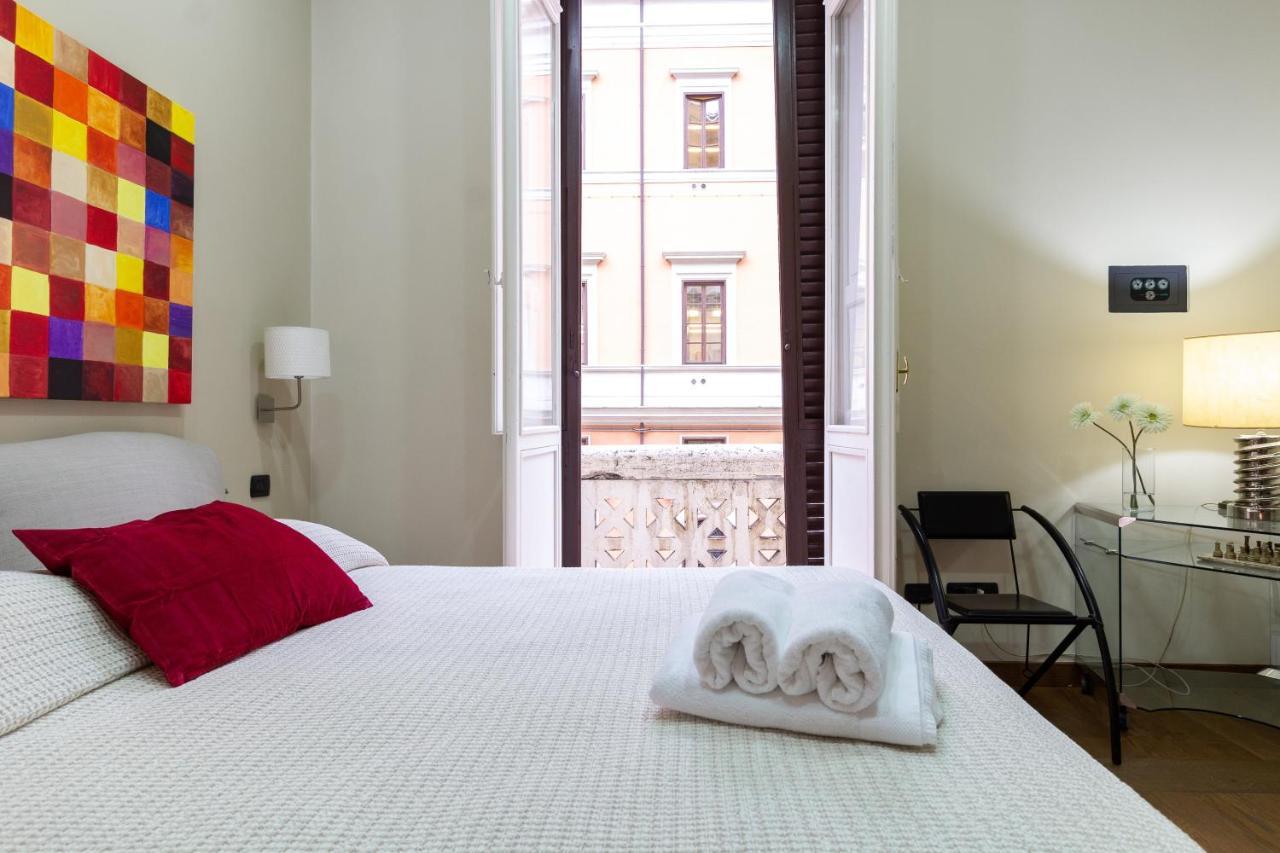 4 Fontane Apartments Рим Екстериор снимка