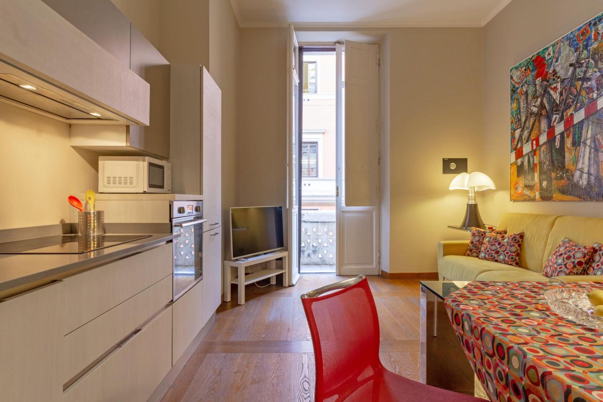 4 Fontane Apartments Рим Екстериор снимка